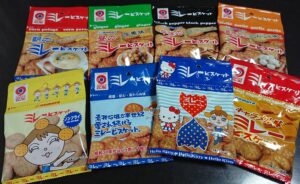 ミレービスケット